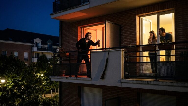 Yvelines : Harcèlement Avec Armes, Un Voisin Condamné Pour Son Enfer Quotidien