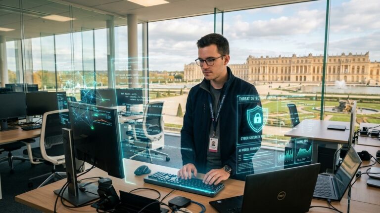 Yvelines : Pénurie de Talents en IA et Cybersécurité