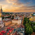 Zagreb Croatie : Découvrez la Capitale Authentique et Charmante