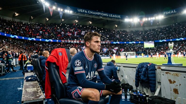 Zaïre-Emery Frustré Mais Mature Après Sa Non-Titularisation En Finale
