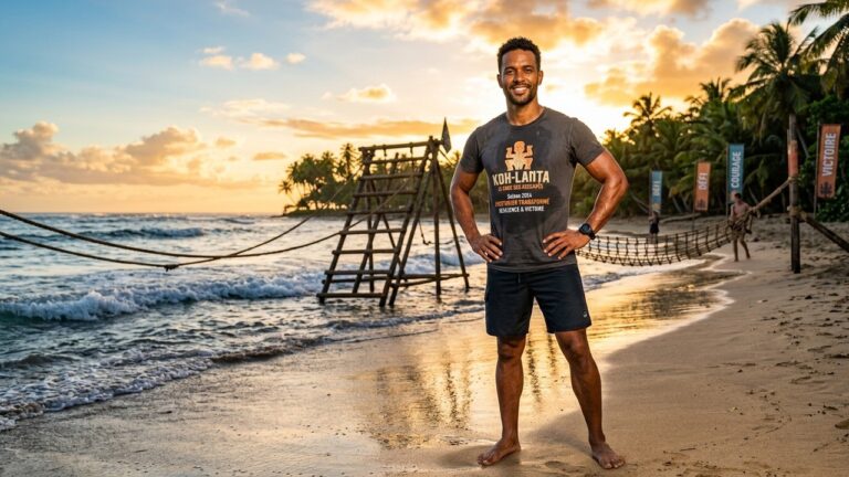 Zakariya Éliminé Koh-Lanta : Son Parcours Inspirant Révélé