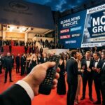 Zapper Bolloré : Tribune Explosive au Festival de Cannes
