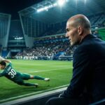 Zidane Préfère l&rsquo;Algérie aux Bleus pour l&rsquo;Entrée en Lice