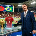 Zlatan Ironise sur la Victoire du Maroc à la CAN
