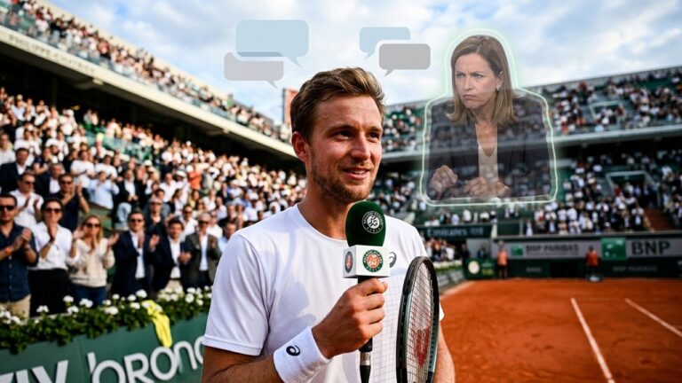 Zverev à Roland-Garros : Polémique sur l&rsquo;Intelligence des Athlètes