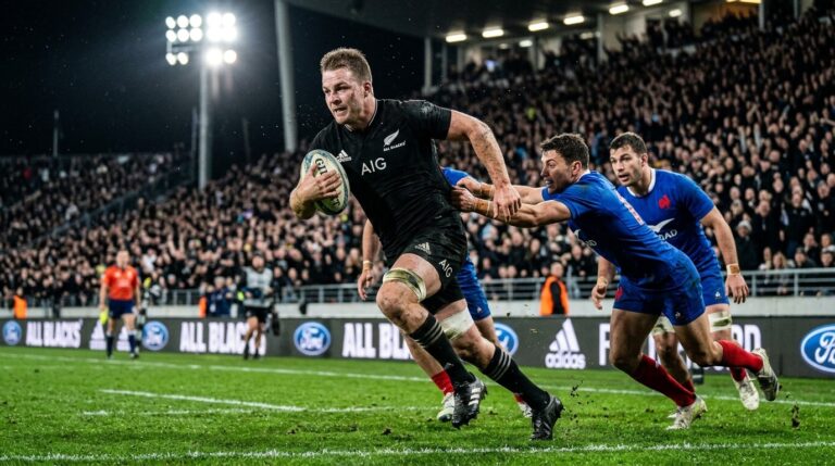 All Blacks 202Generating the French blog article7 : Caractère et Limites Avant la Coupe du Monde