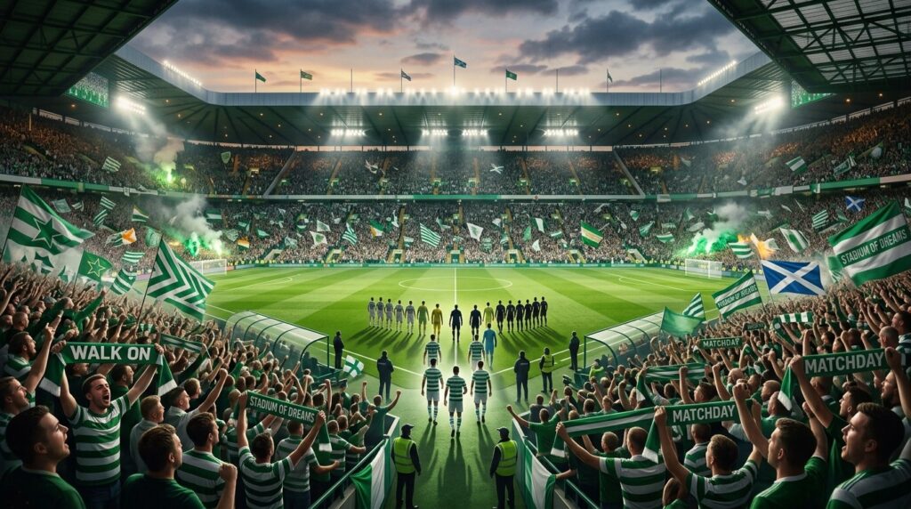 Allez Les Verts : L HymGenerating the blog articlene Légendaire Qui Traverse Les Générations