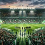 Allez Les Verts : L HymGenerating the blog articlene Légendaire Qui Traverse Les Générations