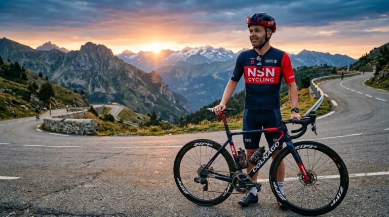 Andrés Iniesta : Le Cyclisme Plus Dur Que Le Foot