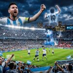 Angleterre Argentine : Demi-Finale Historique au Mondial 2026