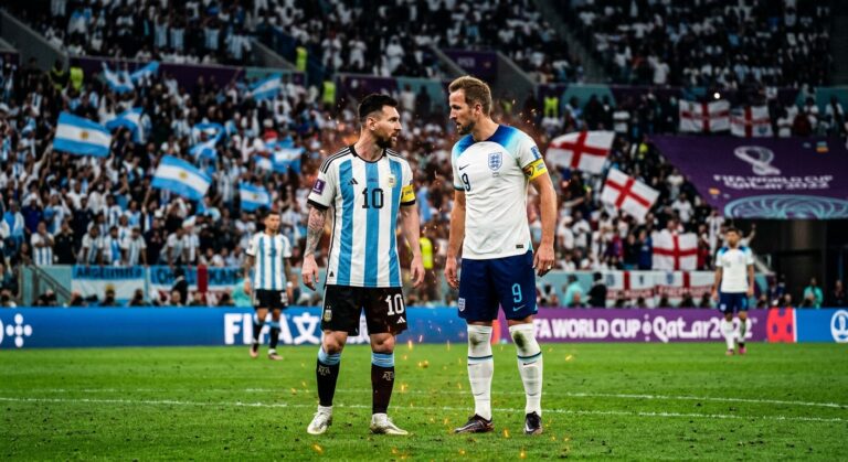 Angleterre Argentine : Rivalité Explosive à la Coupe du Monde