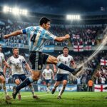 Argentine Angleterre 1998 : Zanetti Dévoile Les Secrets du Match Légendaire