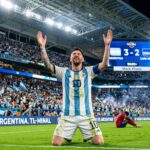 Argentine : Victoire dans la Souffrance Contre le Cap-Vert en Coupe du Monde