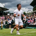 Arthur Féry : L&rsquo;Épopée Incroyable du Britannique jusqu&rsquo;en Demi à Wimbledon