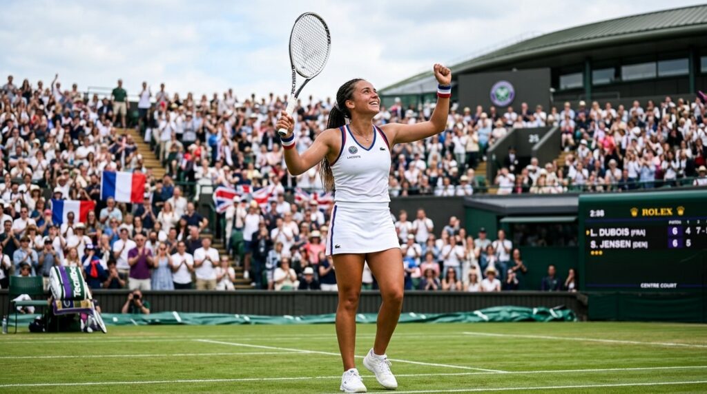 Arthur Fils Wimbledon : Retour Triomphal Au Premier Tour