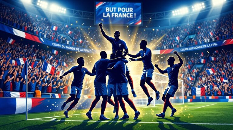 Attaque Magique des Bleus : Vers la Légende de la Coupe du Monde 2026