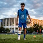 Aurélien Tchouaméni : La Grave Blessure Qui A Forgé Son Caractère