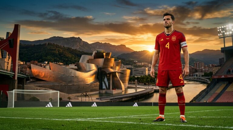Aymeric Laporte : L&rsquo;Agenais Qui a Conquis la Roja