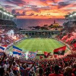 Ba-Vi : Le Derby le Plus Chaud du Football Brésilien