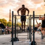 Bercy Street Workout : Le Spot Mythique du Fitness Urbain à Paris