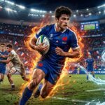 Bleuets Rugby U20 : Keletaona et Jurd, Duo Idéal pour la Finale