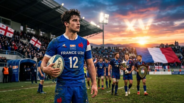 Bleuets U20 : Ces Jeunes Qui Rêvent du XV de France