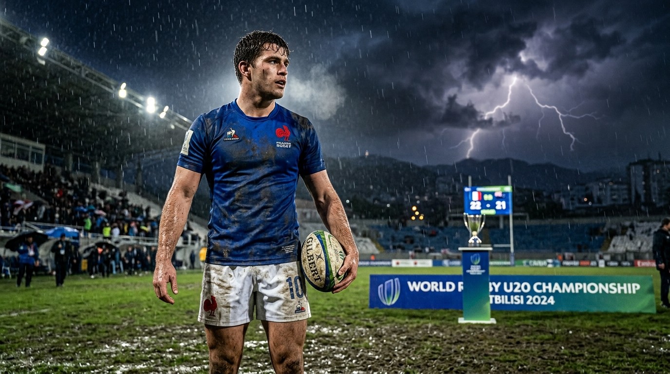 Bleuets U20 : Une Génération à Part Malgré la Défaite en Finale
