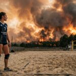 Bordeaux : Le Sport S&rsquo;Adapte Face aux Incendies en Gironde