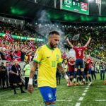Brésil Éliminé Par Norvège : L&rsquo;Entrée De Neymar Qui A Tout Changé