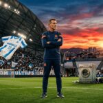 Bruno Genesio Prêt Pour L&rsquo;OM Et Sa Lessiveuse ?