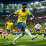 Bruno Guimaraes : Le Pilier Essentiel Du Brésil À La Coupe Du Monde 2026