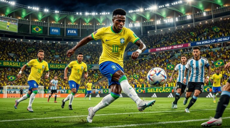 Bruno Guimaraes : Le Pilier Essentiel Du Brésil À La Coupe Du Monde 2026