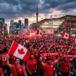 Canada en Huitième : Passion Nationale Avant le Maroc