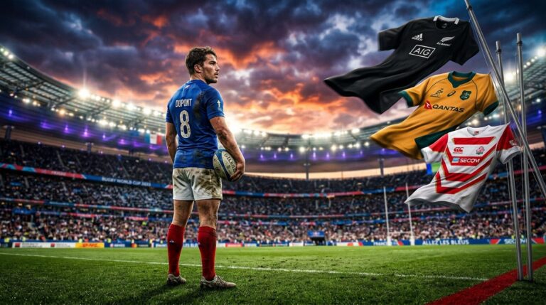 Championat des Nations : Bleus face aux All Blacks, Australie et Japon