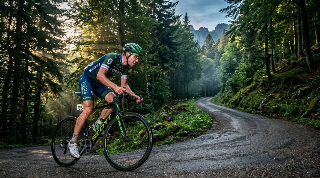 Col du Haag : Le Défi Inédit et Sauvage du Tour de France