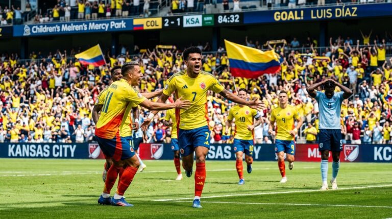 Colombie : Qualification Sans Faute Mais Attaque En Berne Au Mondial 2026