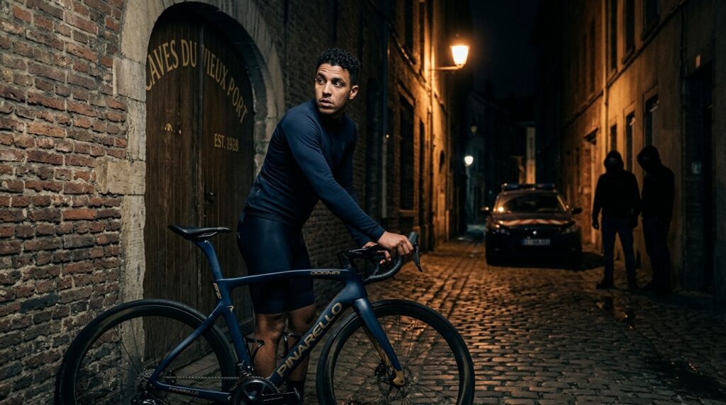 Comment Un Passionné A Récupéré Les Vélos Volés D&rsquo;Un Champion Du Monde