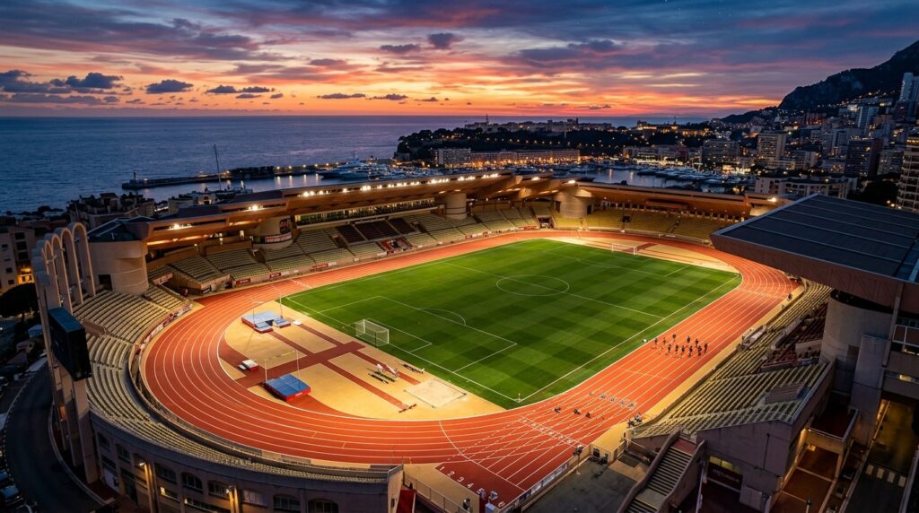 Coulisses du Meeting de Monaco : Comment se Forge un Plateau d&rsquo;Athlétisme d&rsquo;Exception