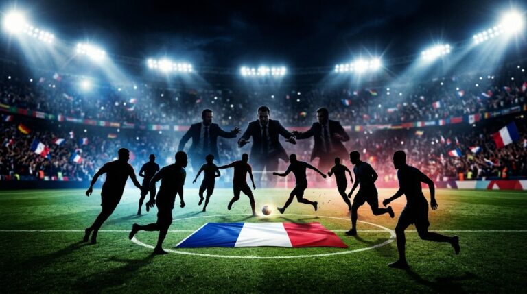 Coupe du Monde 2026 : Politique et Identité sur le Terrain