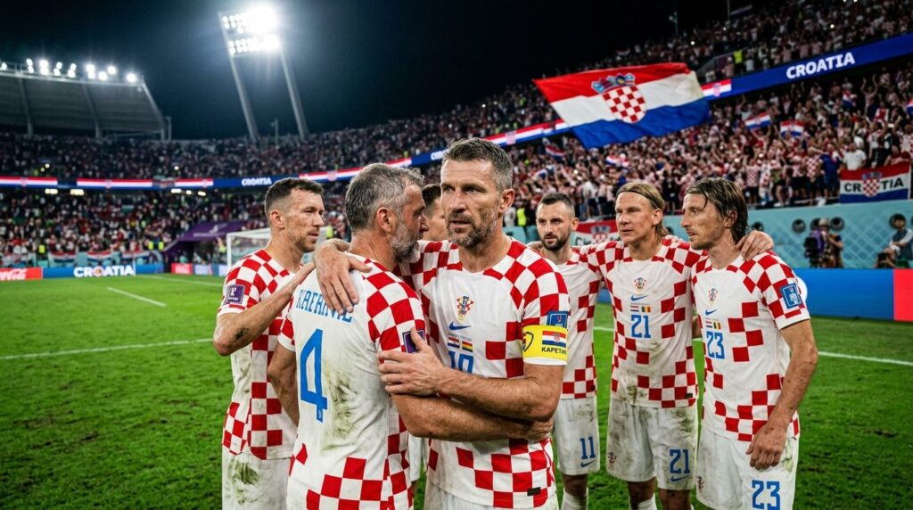Croatie 2026 : La Vieille Garde Porte Toujours Les Espoirs
