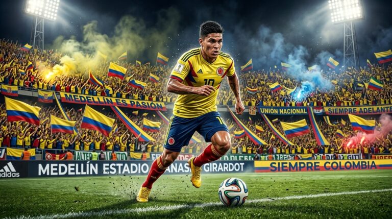 Daniel Muñoz : Du Kop Ultra à la Révélation de la Colombie
