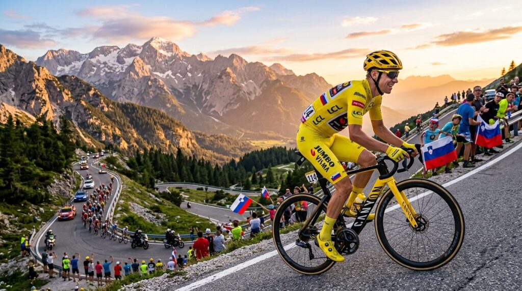 David Millar Impressionné par Tadej Pogacar : UnGenerating the blog article Phénomène Unique