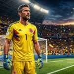 David Ospina et ses Rêves pour la Colombie à la Coupe du Monde 2026