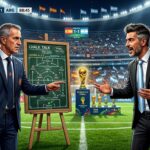 De Maître à Élève : De la Fuente et Scaloni en Finale de Coupe du Monde