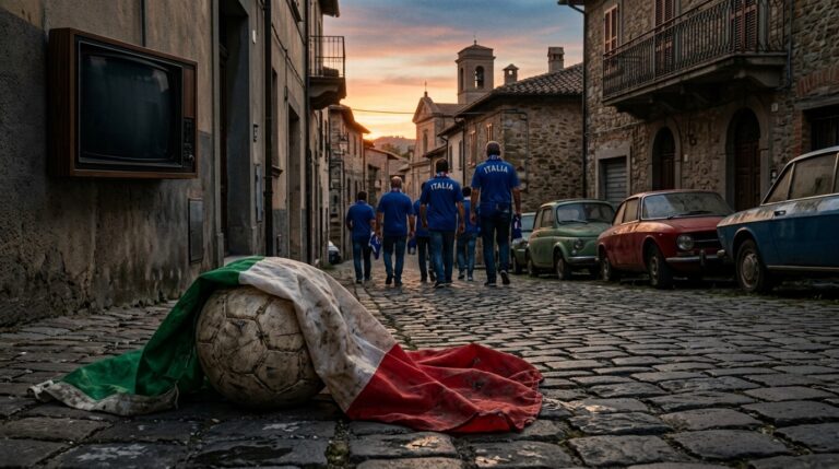 Désamour Italien Pour La Nazionale : Histoire D&rsquo;Un Éloignement