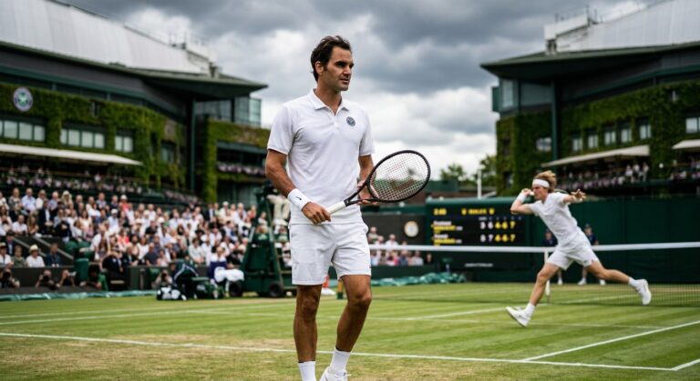 Djokovic Lucide Après Sa Défaite Face À Sinner À Wimbledon