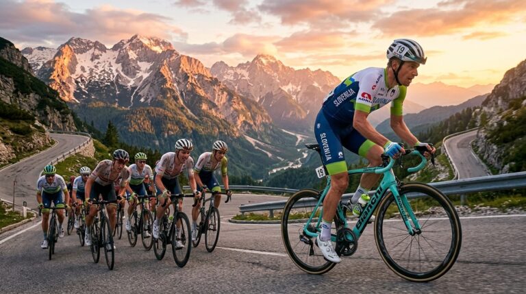 Entraîner Avec Pogacar : La Souffrance Des Équipiers Du Champion