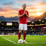 Erling Haaland : Monsieur Zen et la Force Tranquille de la Norvège