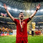 Fabian Ruiz : 50e Sélection pour un Titre Mondial avec l'Espagne ?