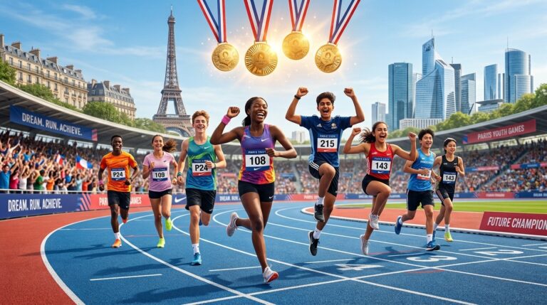 FFA et Jeunes : Comment Susciter les Champions de Demain